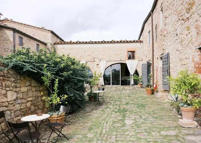 Podere Spedalone Pienza